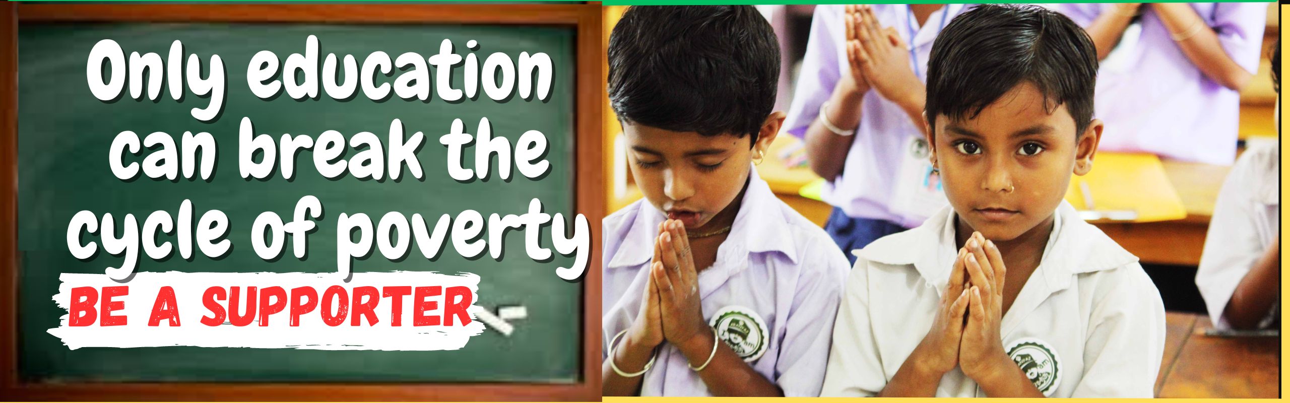 education for needy children